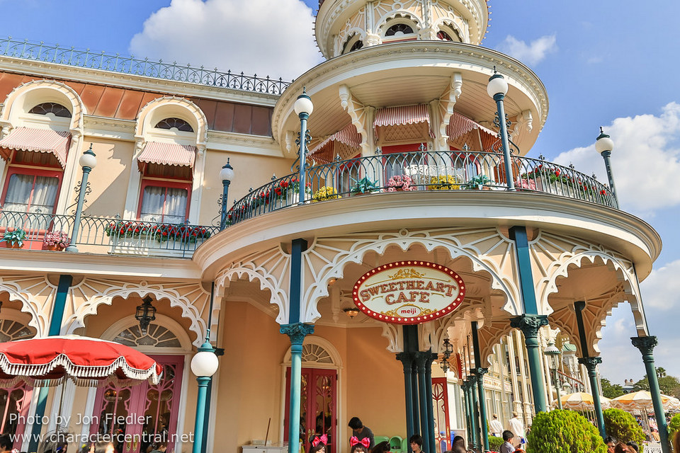 Sweetheart Cafe