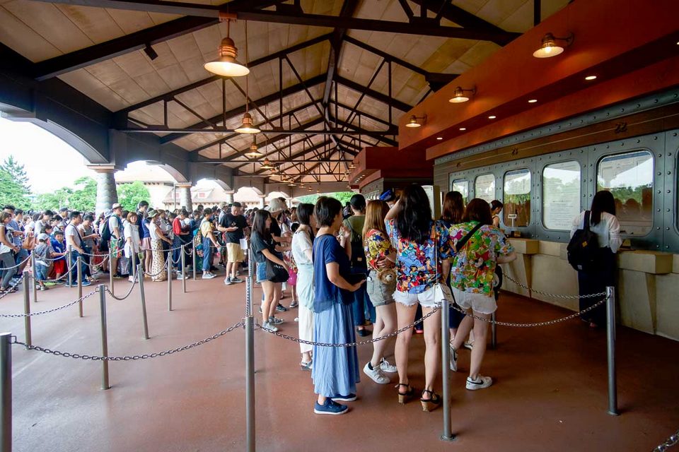 tokyo disney tickets
