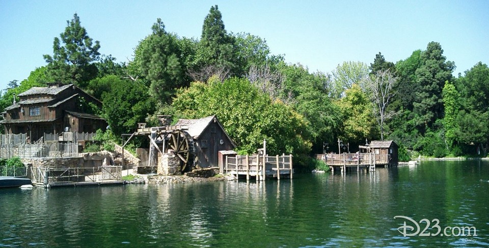 Tom Sawyer Island