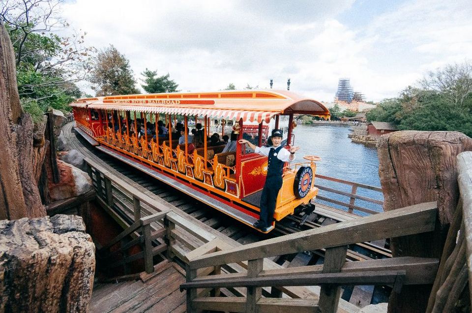 Western River Railroad 2