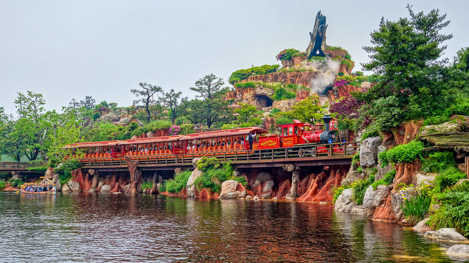 Western River Railroad