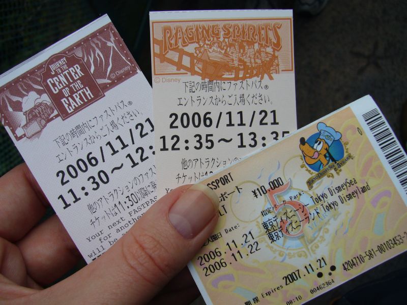 ranging spirits fastpass