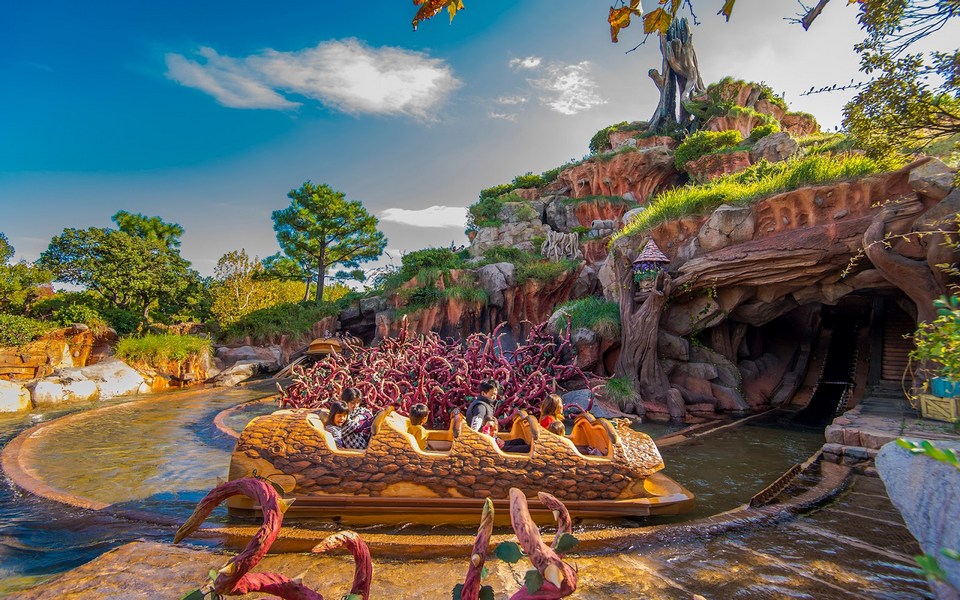 splash mountain disney tokyo