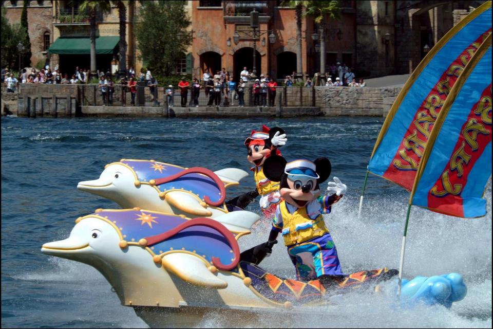tokyo disney sea