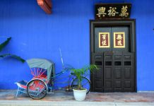 Must visit places in Penang — 19 top, must-go & best places to visit in Penang Cheong Fatt Tze is also known as The Blue Mansion