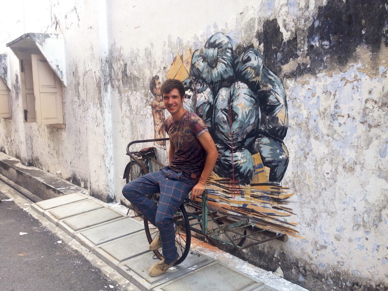 Ernest Zacharevic