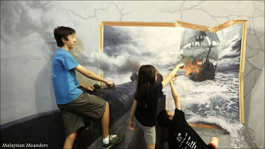 Made In Penang Interactive Museum (1)