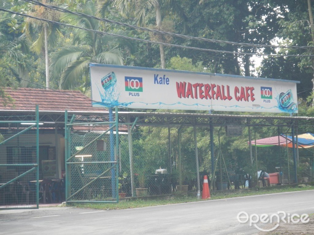 Waterfall Café