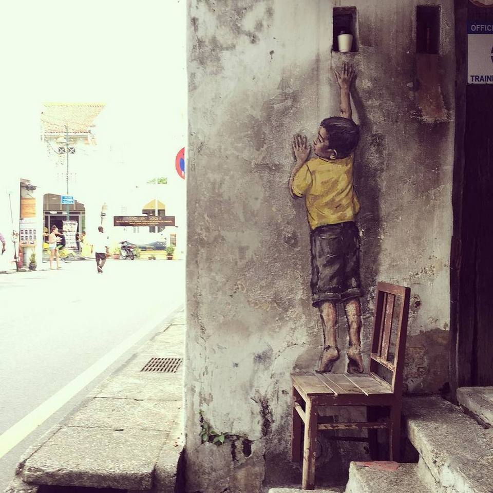 georgetown mural art,best places to visit in penang malaysia,must visit places in penang,must see places in penang,penang best place to visit (1)