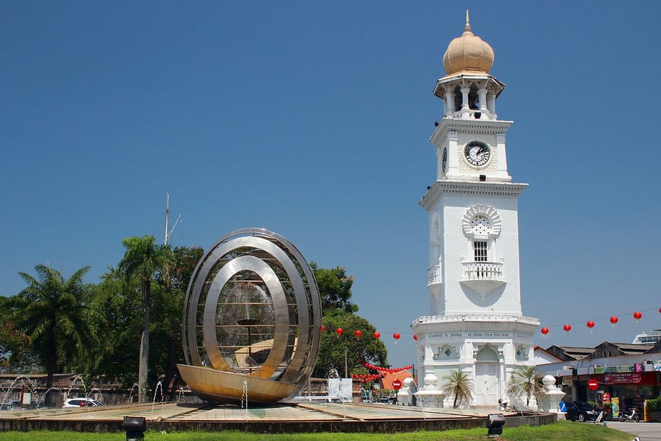The Queen Victoria Memorial Clock Tower (Jubilee Clock Tower) (1)