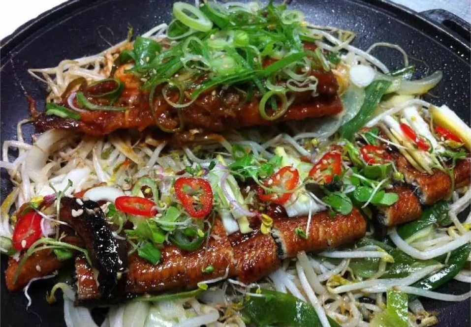 Hangaram,best street food area in seoul,where to eat korean street food in seoul,where to eat street food in seoul (1)