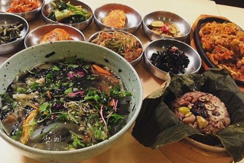 seoul Hangaram,best street food area in seoul,where to eat korean street food in seoul,where to eat street food in seoul (1)
