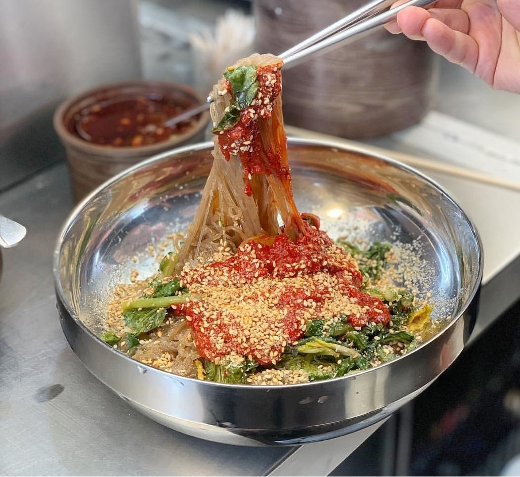 Gwangjang market,best street food area in seoul,where to eat korean street food in seoul,where to eat street food in seoul (3)