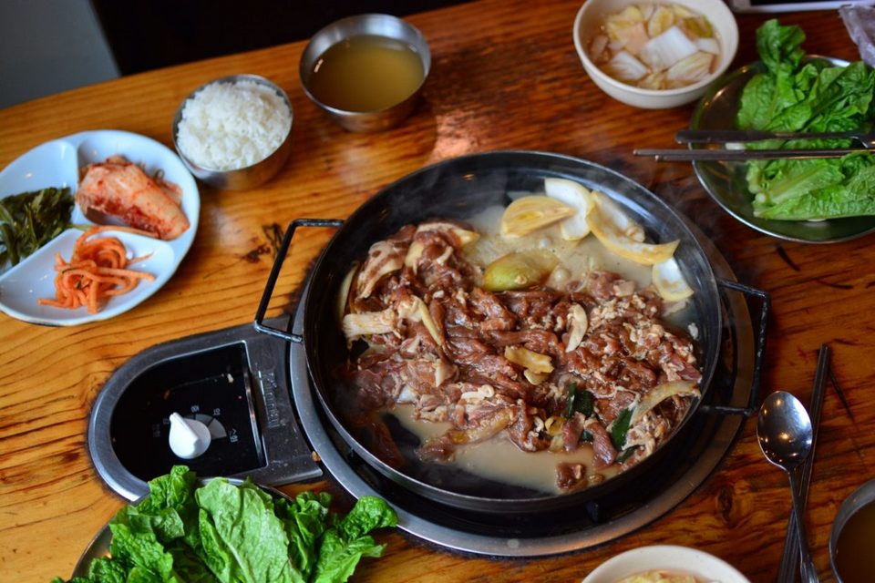 Songlim Sikdang