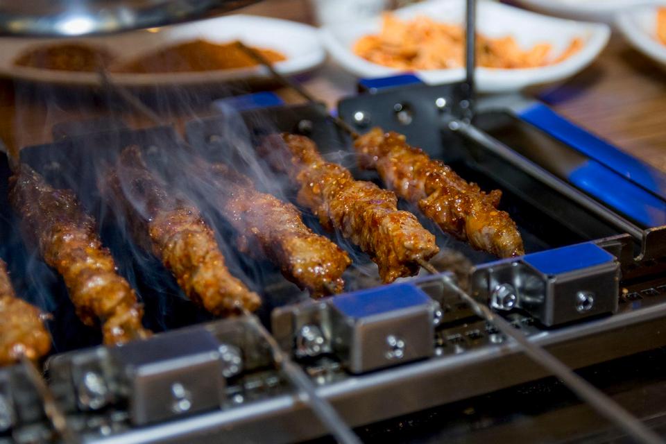 konkuk university food area (1)