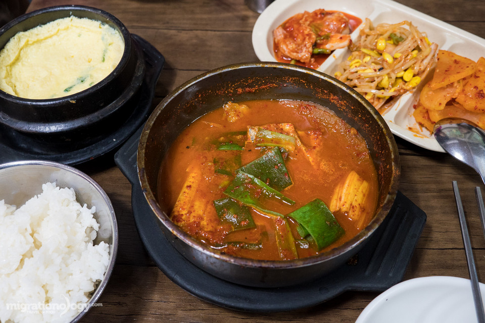 Spicy Braised Hairtail Stew