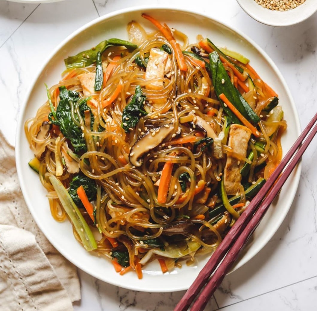 Japchae