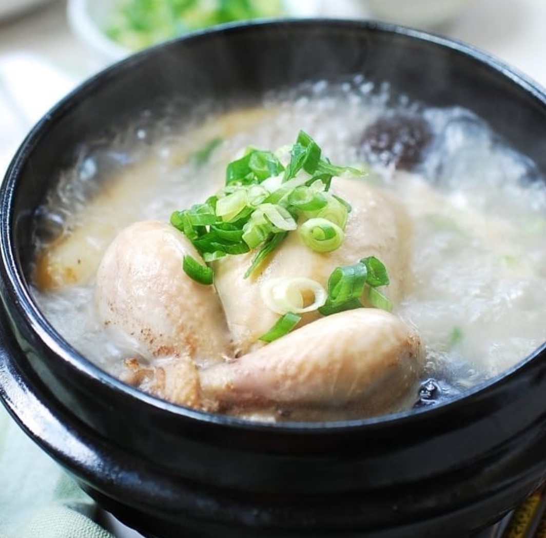 Samgyetang