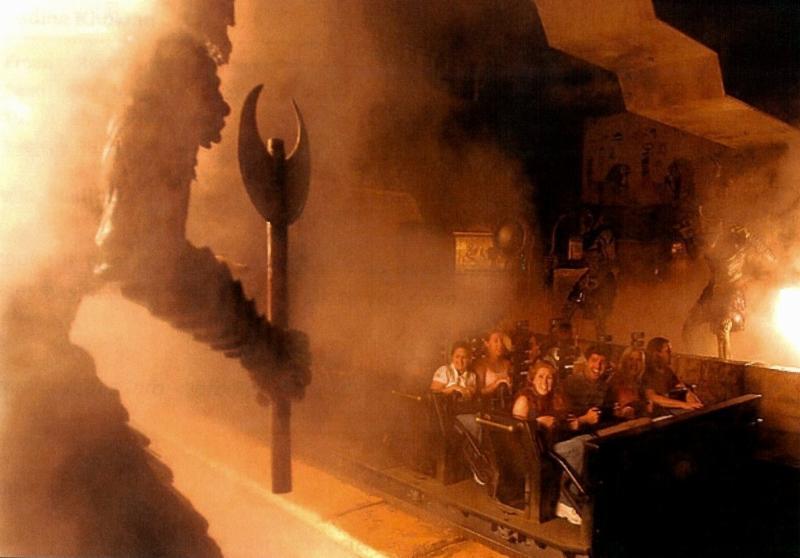 Revenge of the Mummy (Universal Studios Singapore),must try rides in universal studios singapore (1)