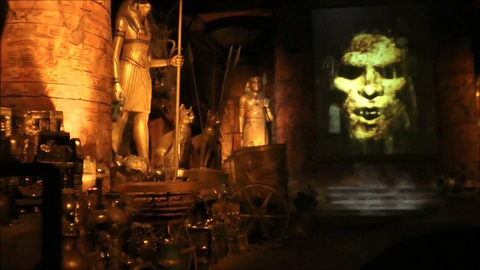 Revenge of the Mummy (Universal Studios Singapore),must try rides in universal studios singapore (1)