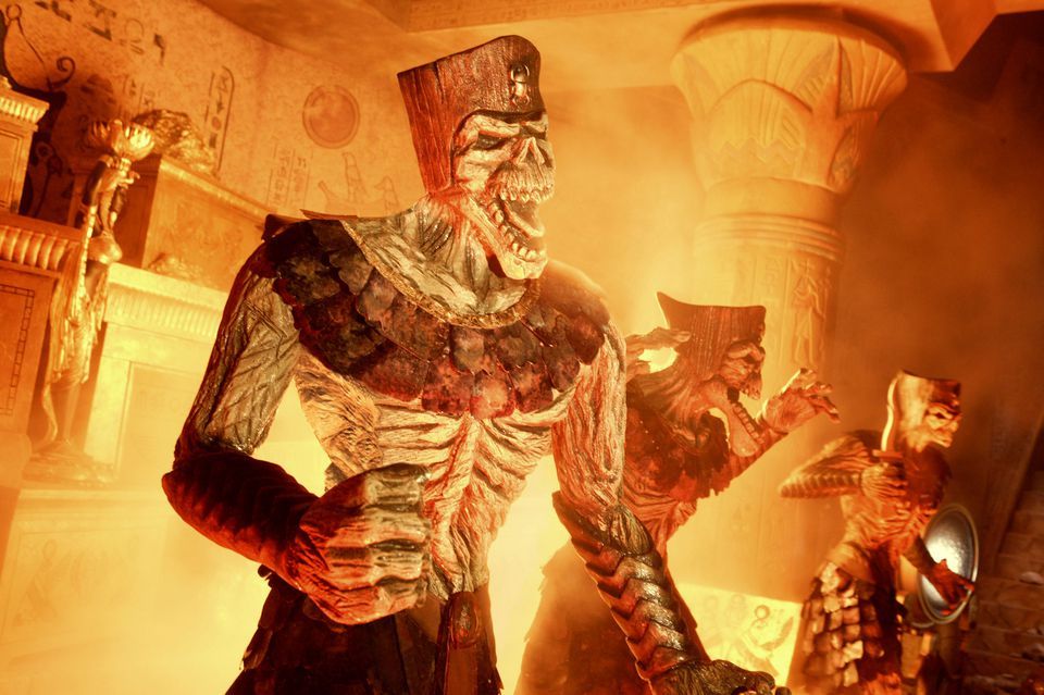 Revenge of the Mummy (Universal Studios Singapore),must try rides in universal studios singapore (1)