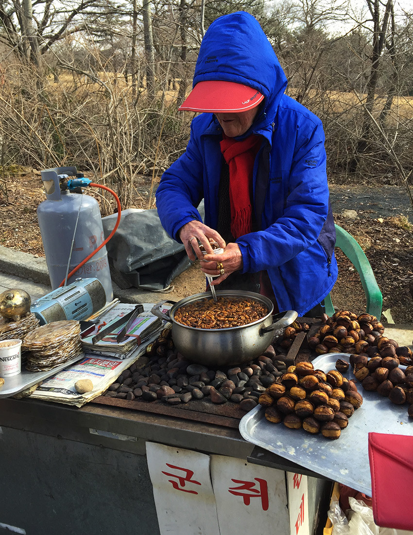 Beondegi (Crunchy Stir-fried Silkworm Pupae) (4)