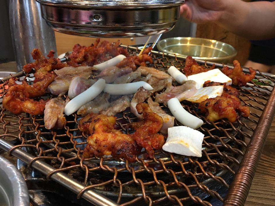 Dakbal,strange food in korea,korean exotic food,weird korean food,korean strange food (5)