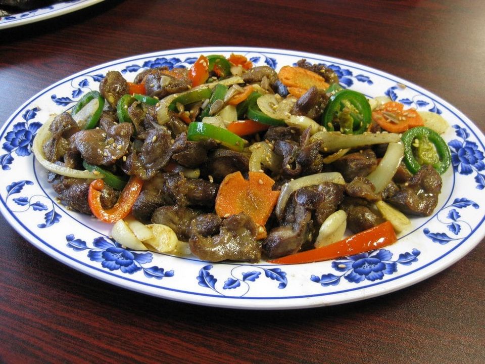 Dakdongjib (Chicken Gizzard) (4)
