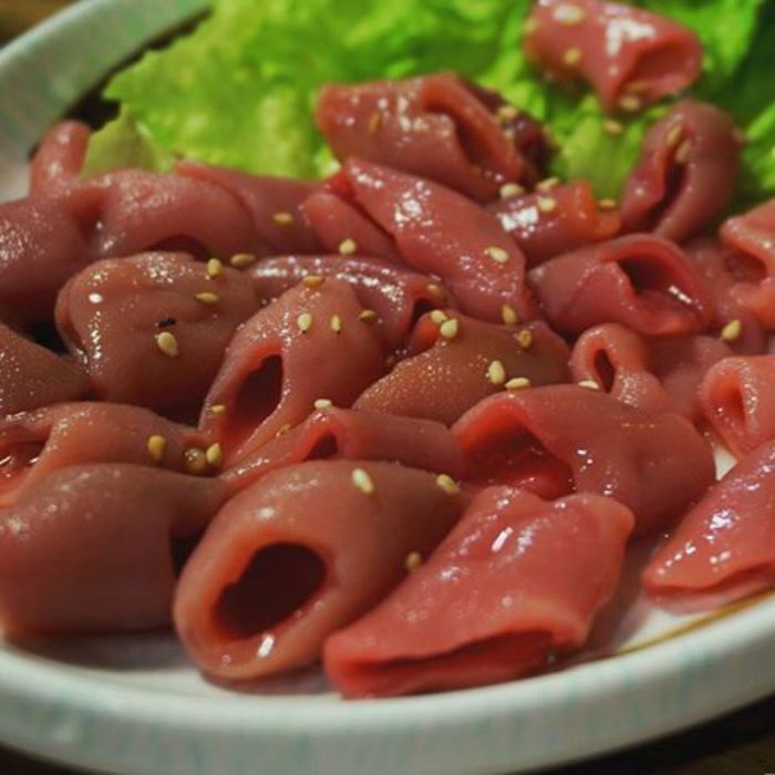 Gaebul Urechis unicinctus,strange food in korea,korean exotic food,weird korean food,korean strange food (2)