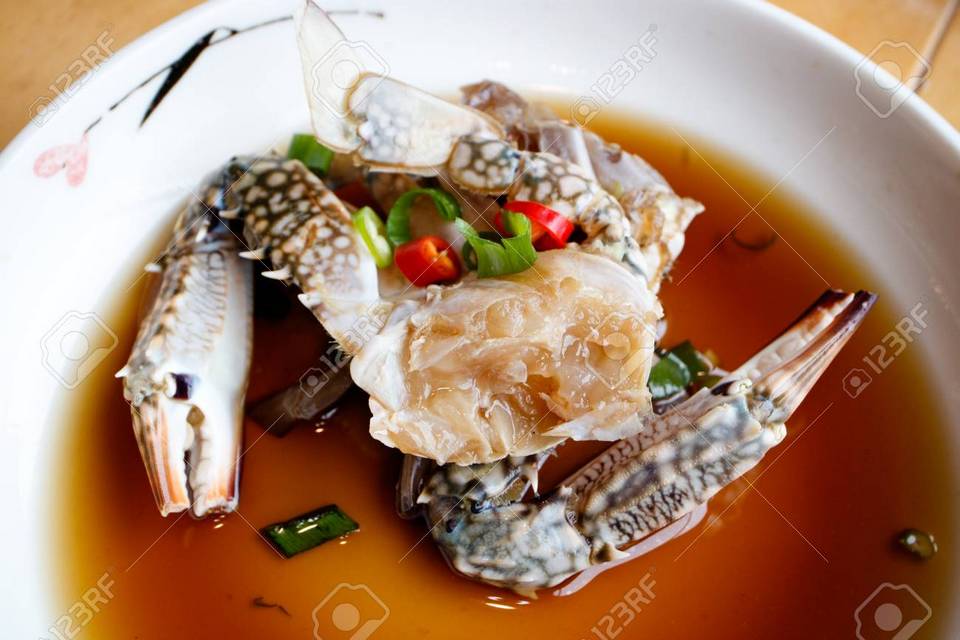 Ganjang Gejang,strange food in korea,unusual korean food,weird korean food,korean strange food (3)