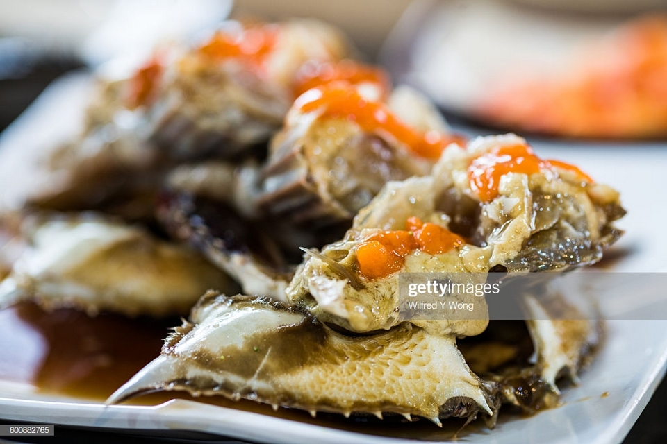 Ganjang Gejang,strange food in korea,unusual korean food,weird korean food,korean strange food (4)