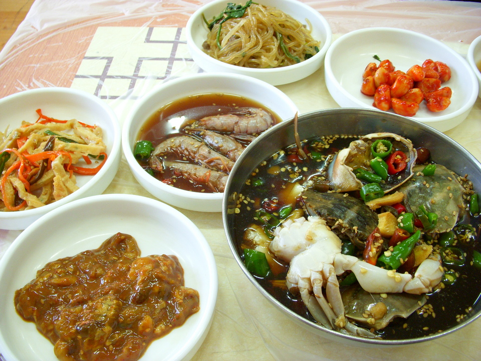 Ganjang Gejang,strange food in korea,unusual korean food,weird korean food,korean strange food (5)