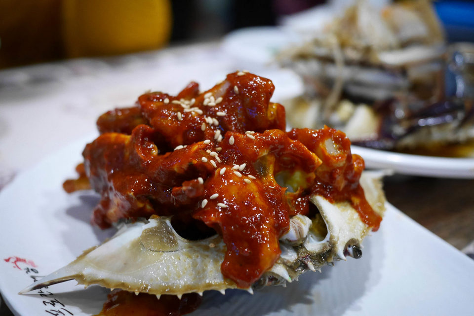 Ganjang Gejang,strange food in korea,unusual korean food,weird korean food,korean strange food (8)