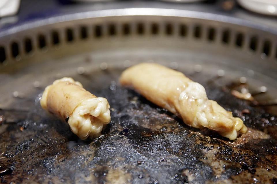 Teuksubuwi (Beef stomach and intestines) (6)