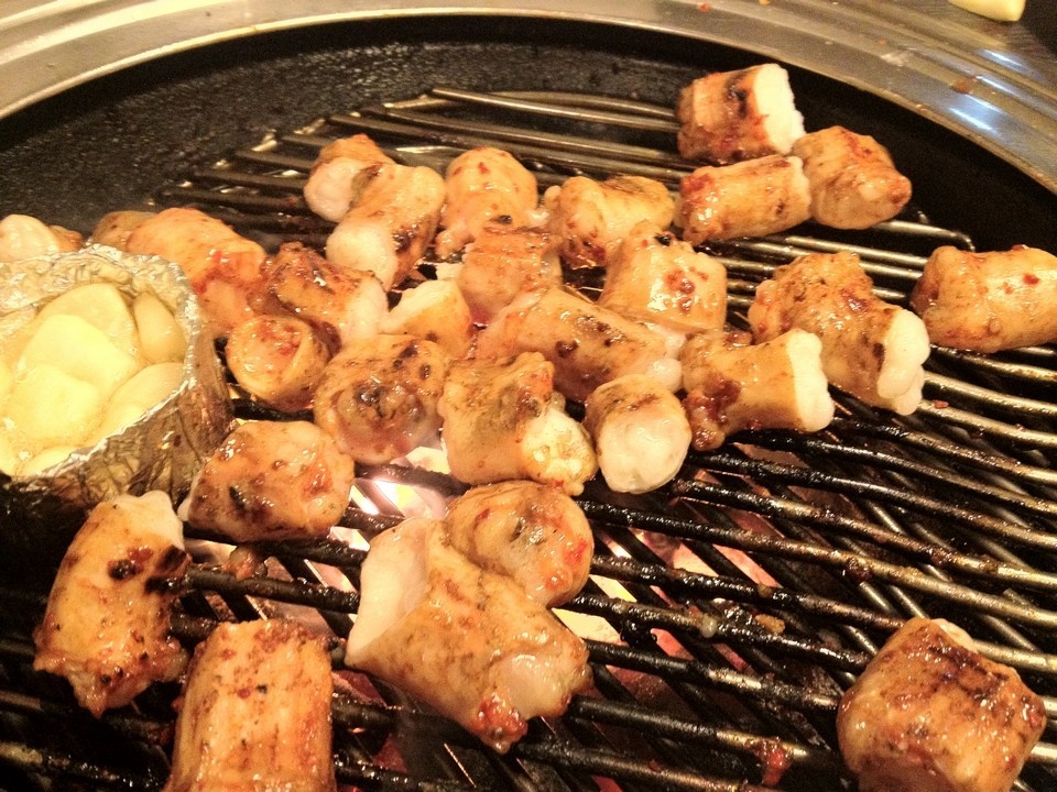 Teuksubuwi (Beef stomach and intestines) (7)
