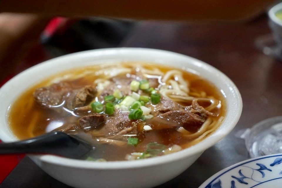 Gang Yuan Beef Noodles,kaohsiung must eat,kaohsiung what to eat,must eat in kaohsiung,what to eat in kaohsiung taiwan