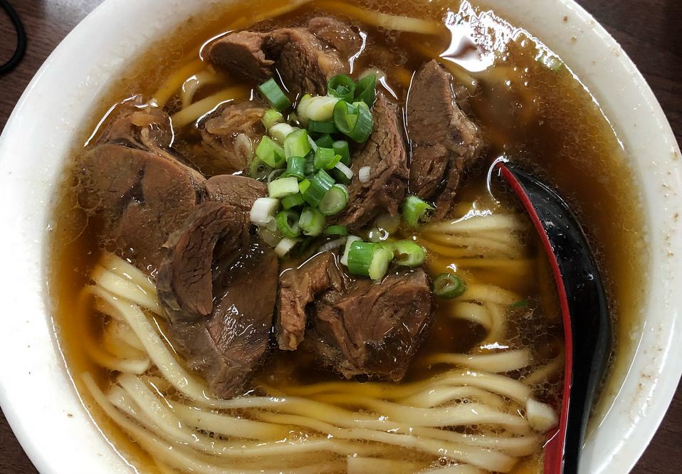 Gang Yuan Beef Noodles,kaohsiung must eat,kaohsiung what to eat,must eat in kaohsiung,what to eat in kaohsiung taiwan