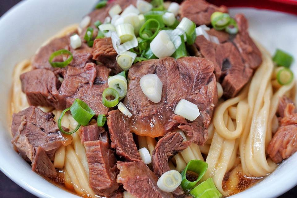 Gang Yuan Beef Noodles,kaohsiung must eat,kaohsiung what to eat,must eat in kaohsiung,what to eat in kaohsiung taiwan