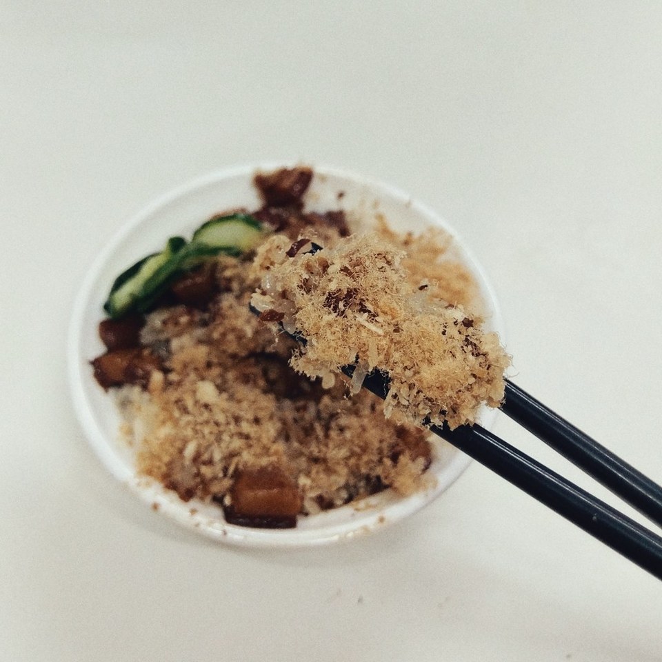 rice cake, sticky rice kaohsiung taiwan1