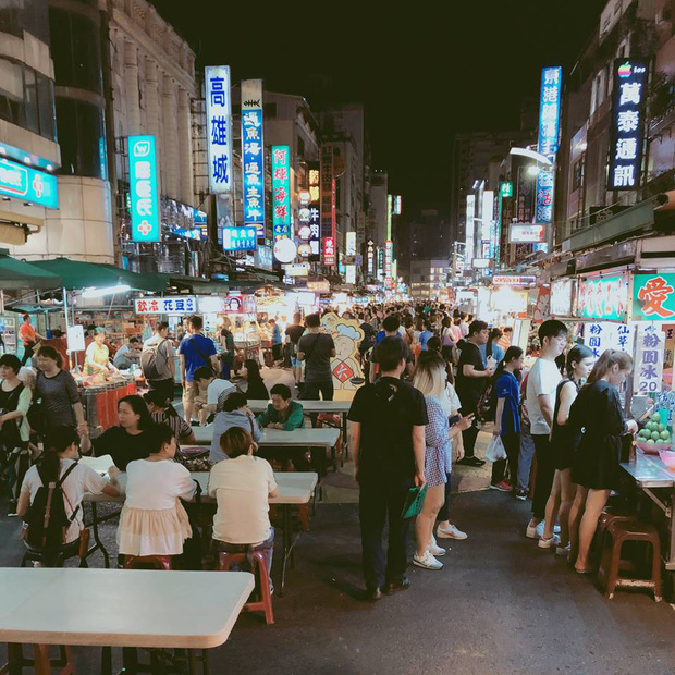 Liuhe Night Market,Liuhe Tourist Night Market,kaohsiung (1)