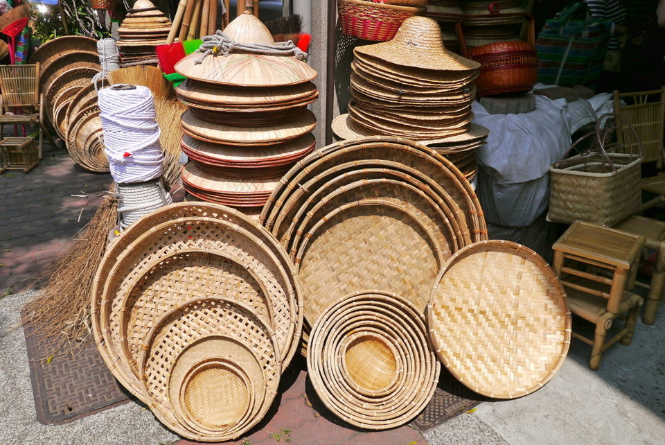 Bamboo Street kaohsiung (2)