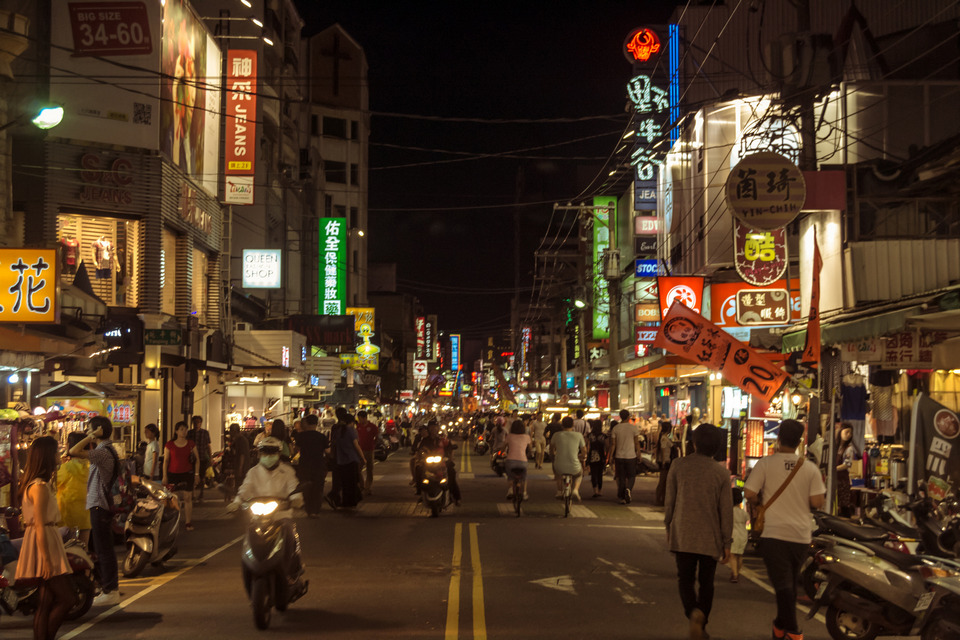 Chiayi Wenhua Road Night Market (2)