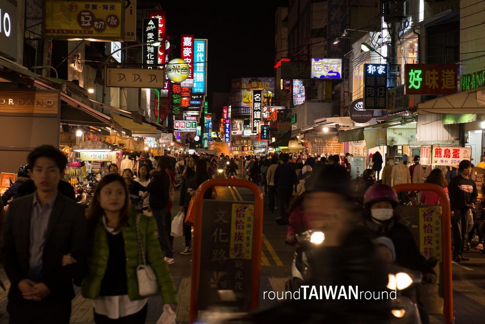 Chiayi Wenhua Road Night Market (4)