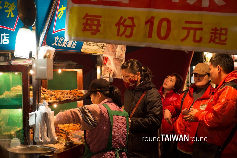 Chiayi Wenhua Road Night Market (5)
