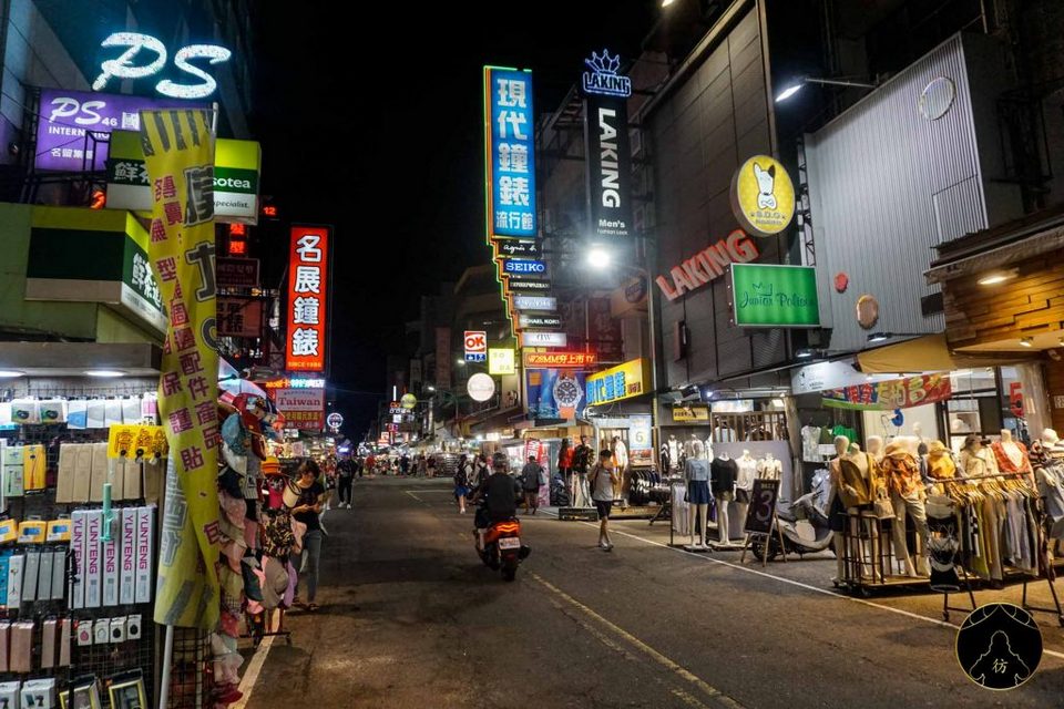 Chiayi Wenhua Road Night Market (7)