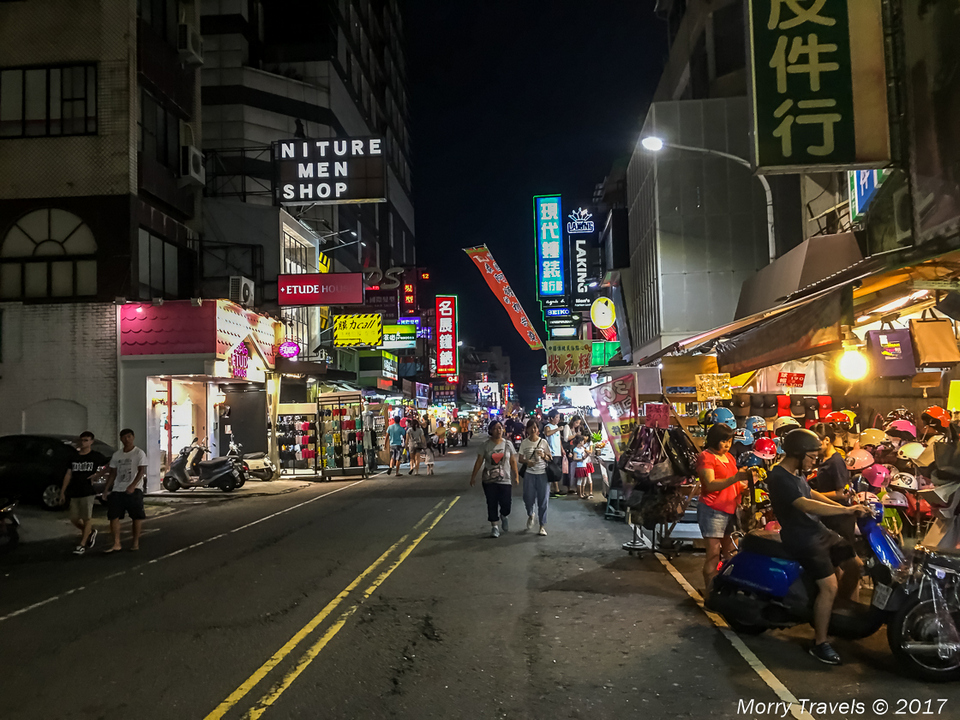 Chiayi Wenhua Road Night Market (8)