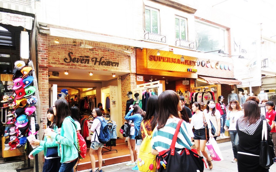 Shinkuchan Shopping District,xinxuejiang,kaohsiung,best shopping in kaohsiung (1)