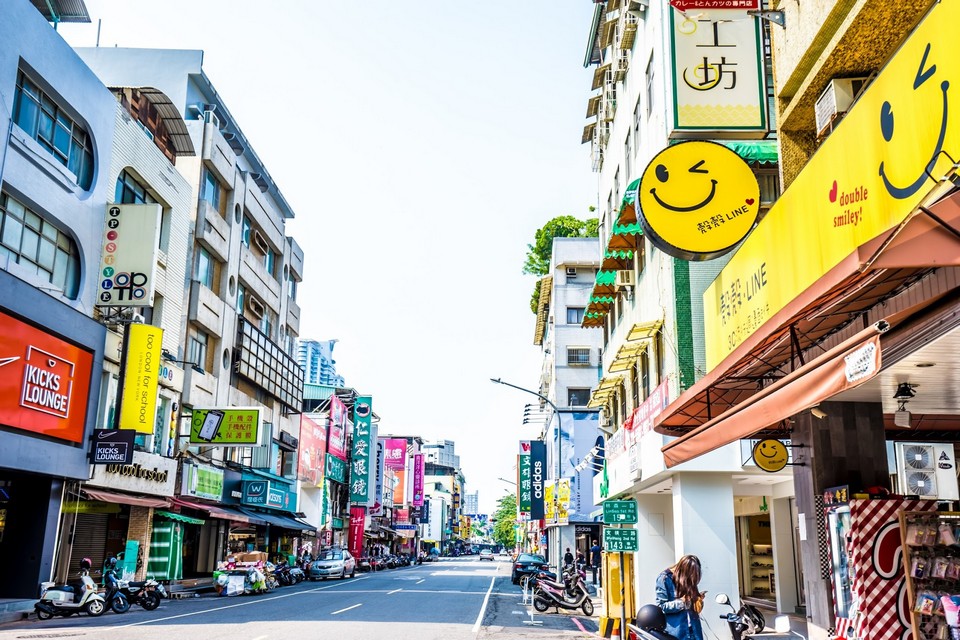 Shinkuchan Shopping District,xinxuejiang,kaohsiung,best shopping in kaohsiung (1)