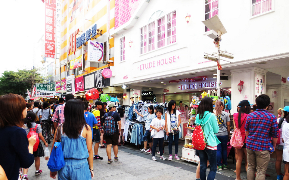 Shinkuchan Shopping District,xinxuejiang,kaohsiung,best shopping in kaohsiung (1)