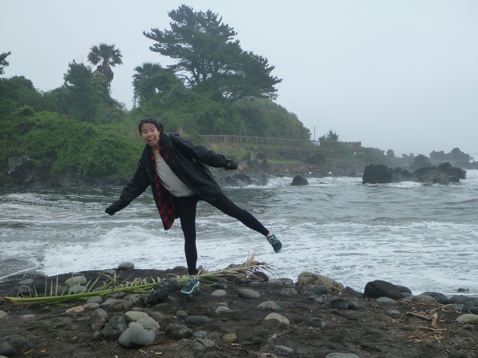 Dol hareubang beach (2)